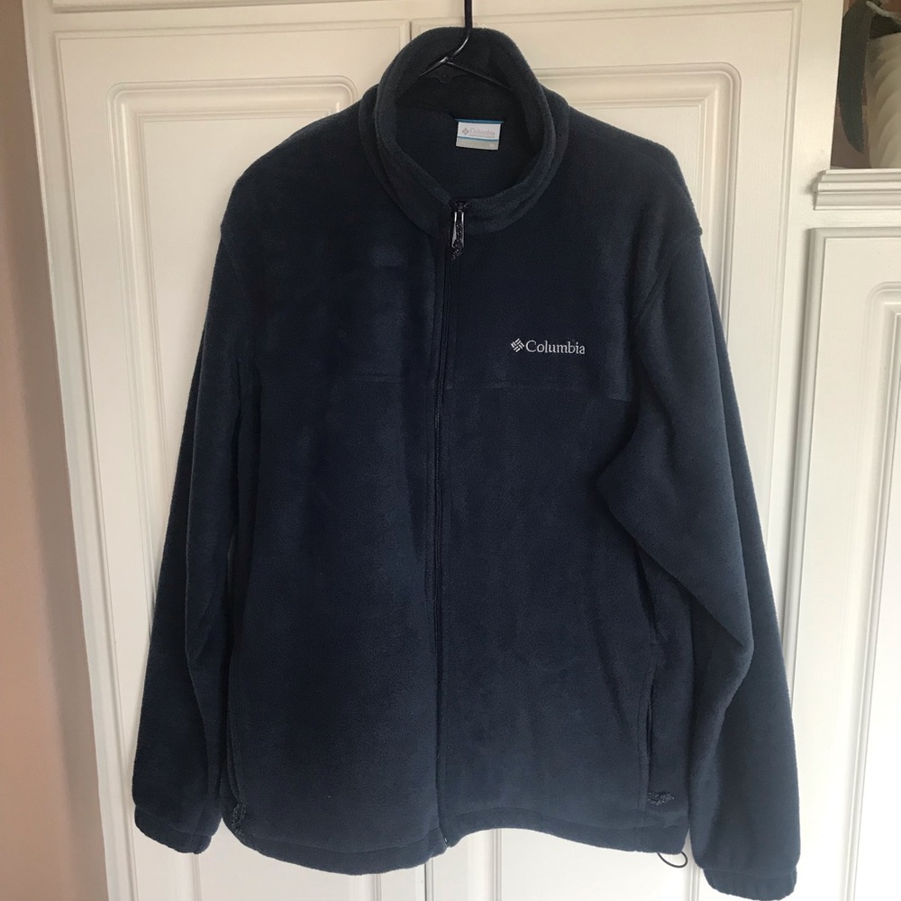 Like new men’s Columbia fleece